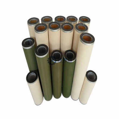 ตัวกรองแยกน้ำน้ำมันเชื้อเพลิงแบบกังหันใยแก้ว ELT-120