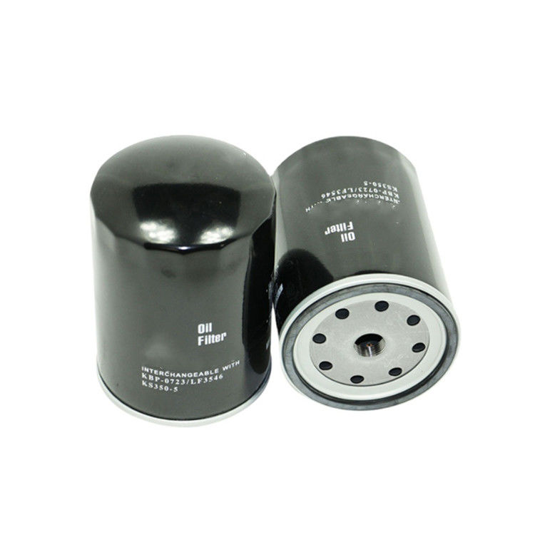 ตัวกรองน้ำมันเครื่องรถยนต์ M20 * 1.5 P551257 KS350-5 B337