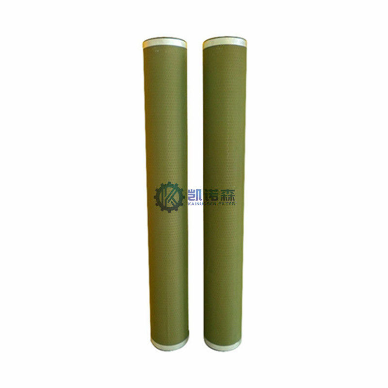 ตัวกรองแยกน้ำน้ำมันเชื้อเพลิงแบบกังหันใยแก้ว ELT-120