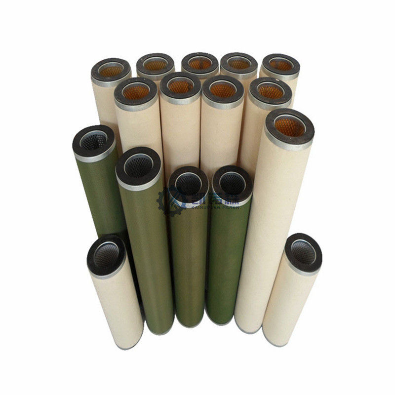 ตัวกรองแยกน้ำน้ำมันเชื้อเพลิงแบบกังหันใยแก้ว ELT-120