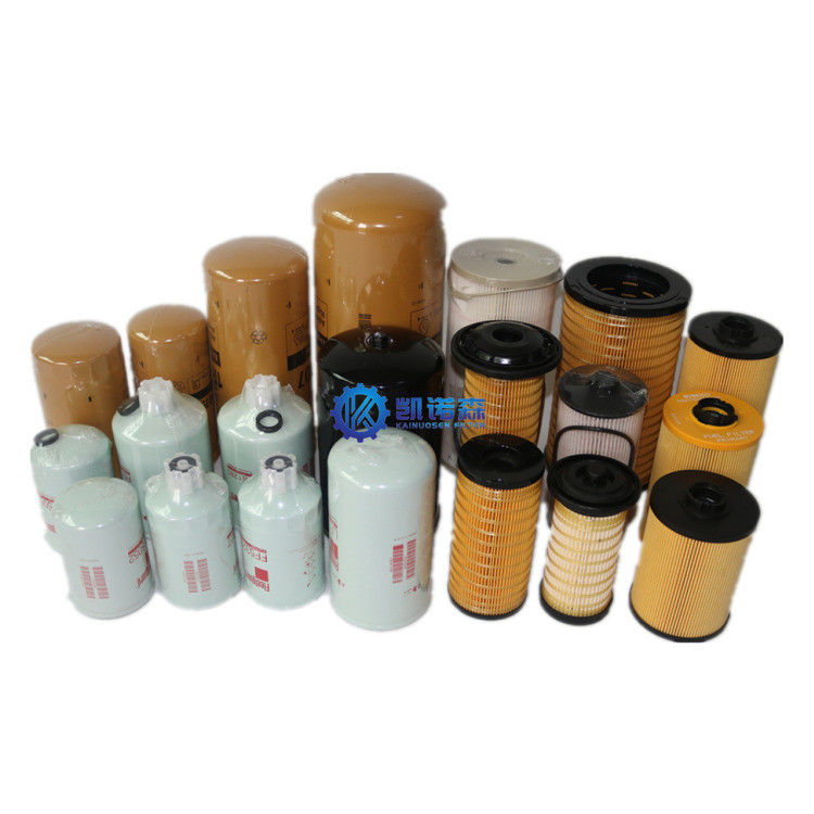 OD 104mm Spin On Fuel Filter Replacement 2P-4005 275-2604 สำหรับรถขุด E245D 330C